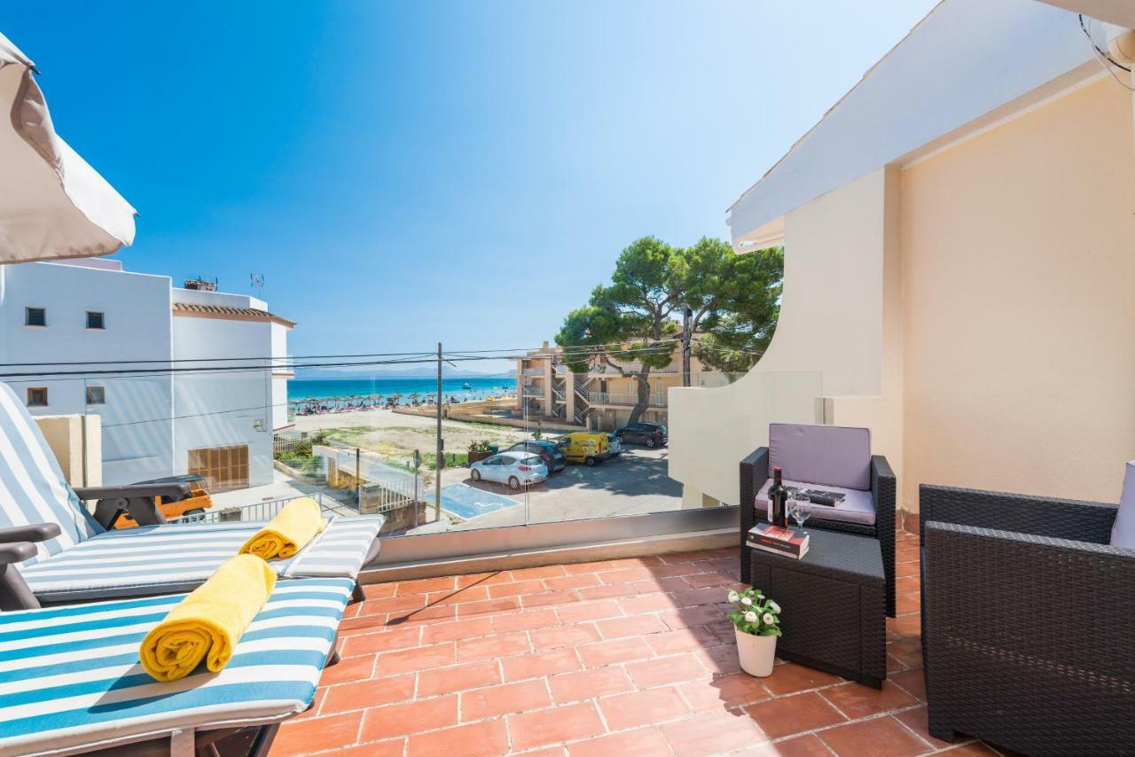 Villa Seaside House III Alcúdia Esterno foto